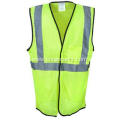 Yellow High Visibility Lightweight Mesh Safety Vest